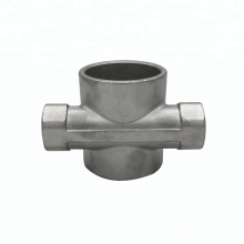 custom factory pipe fittings agricultural parts